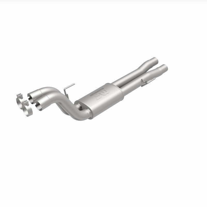 MagnaFlow D-Fit Muffler 409 SS 3in 17-19 Ford F150 Raptor 3.5L Easy Install