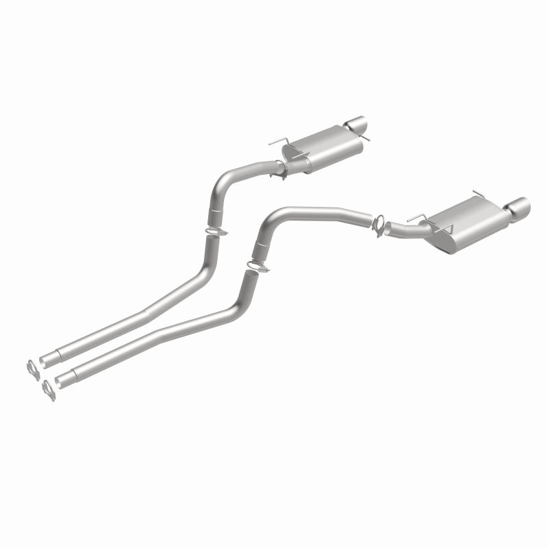 MagnaFlow BRE Exhaust Kit for 2011–2014 Ford Mustang 3.7L