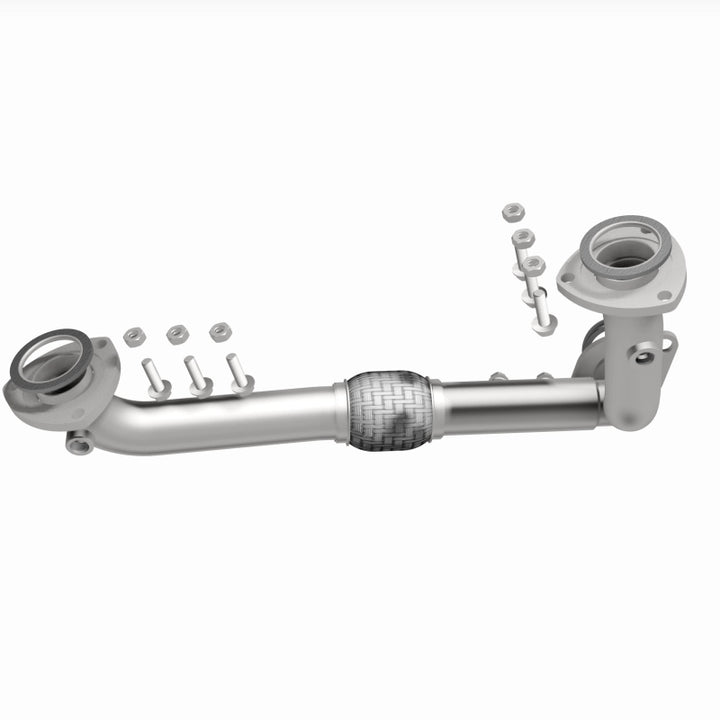 BRE Exhaust 2002–2003 XL-7 2.7L Front Pipe Kit - OneFastShop
