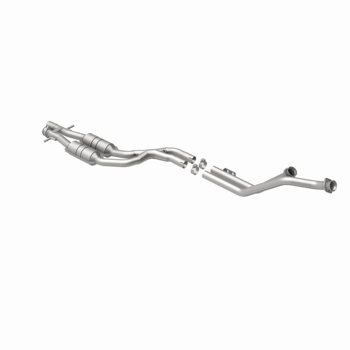 MagnaFlow Conv DF 1995 Mercedes SL320 3.2L Easy Install