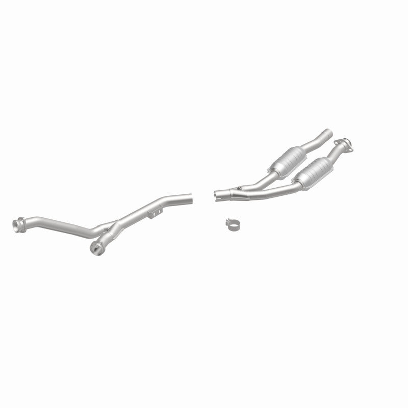 Magnaflow Direct-Fit Catalytic Converter for 92-95 MB 400/500 4.2/5.0 - OneFastShop