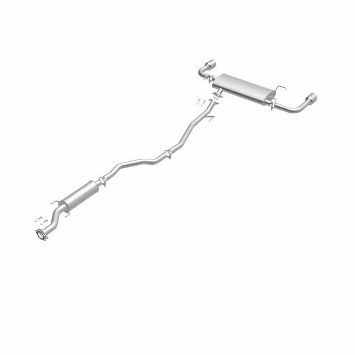 MagnaFlow BRE Exhaust Kit for 2009–2014 Nissan Murano 3.5L