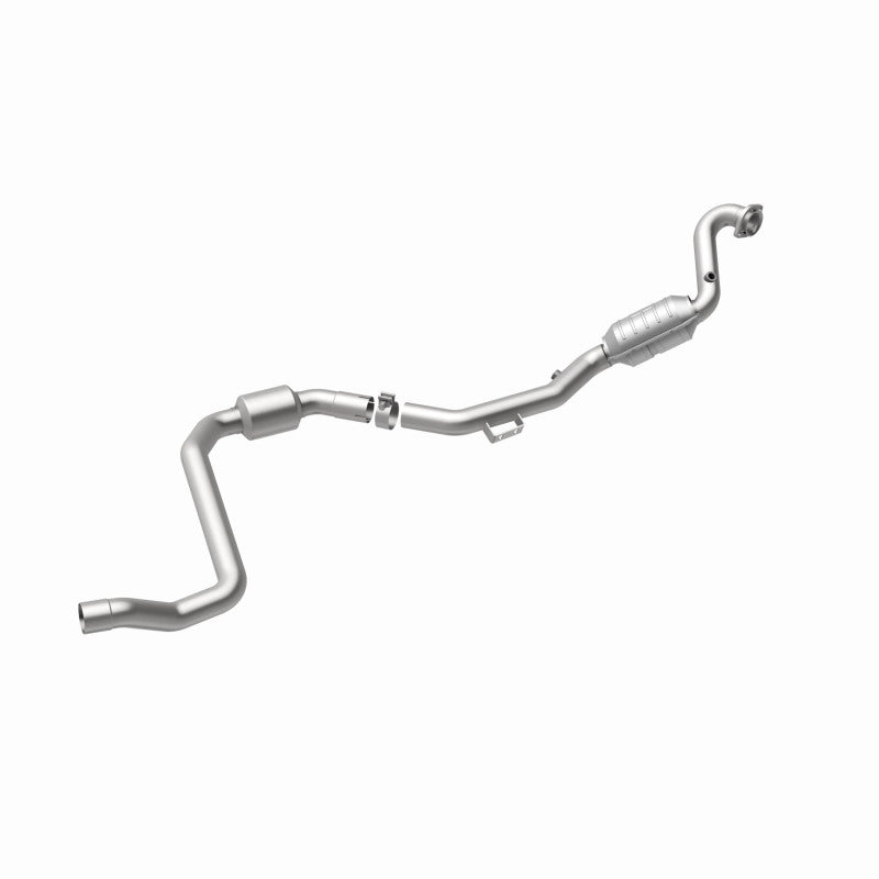 MagnaFlow Conv DF Mercedes ML55 01-03 Driver Side OEM Easy Install