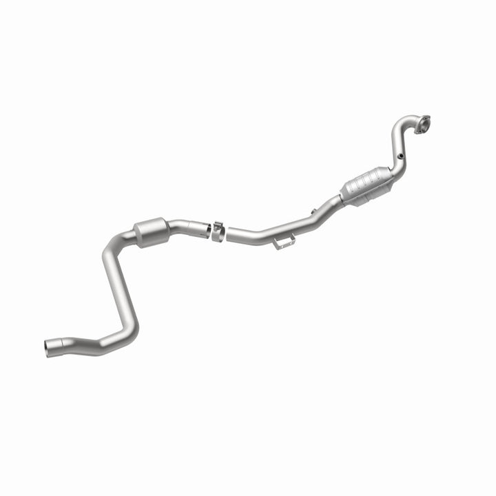 MagnaFlow Conv DF Mercedes ML55 01-03 Driver Side OEM Easy Install