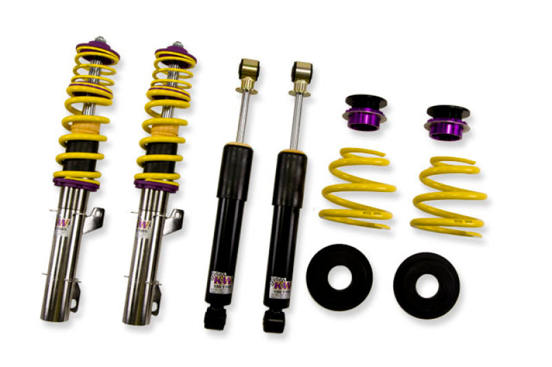 KW V2 Coilover Kit - Audi TT 2000-2006 (8N) & VW R32 (Mk4)