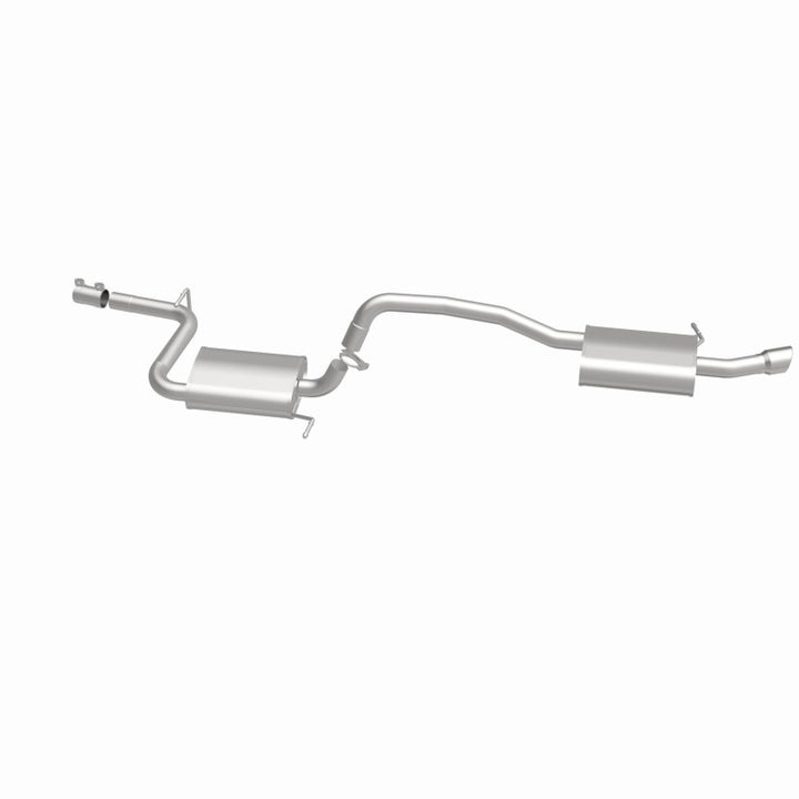 MagnaFlow BRE Exhaust Kit 14-17 VW Passat 1.8L