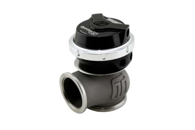 Turbosmart GenV HyperGate45 External Wastegate - 45mm, 14 psi, Black
