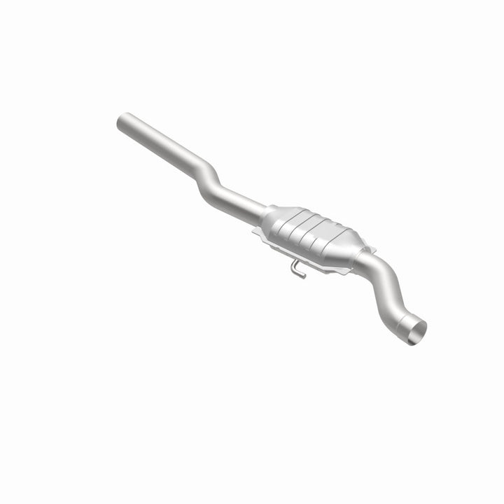 Magnaflow Catalytic Converter Dodge-Plymouth 53.75X6.5X4 2.5 Fits 1988-1991 D100 D150 D250 D350 Ramcharger W100 W150 W250 W350 - OneFastShop