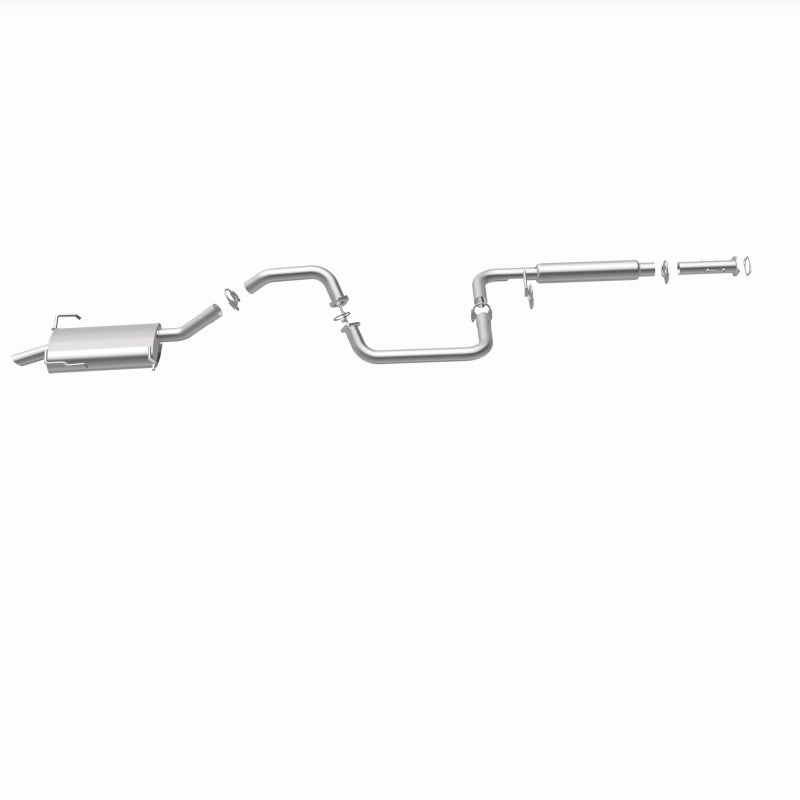 MagnaFlow BRE Exhaust Kit – for 1995–2004 Maxima I30 I35 - OneFastShop