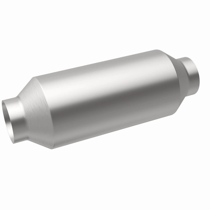Magnaflow Universal 2.50/2.50 Straight Catalytic Converter Compatible with Audi BMW Chevrolet Chrysler Dodge Mini Nissan Subaru - OneFastShop