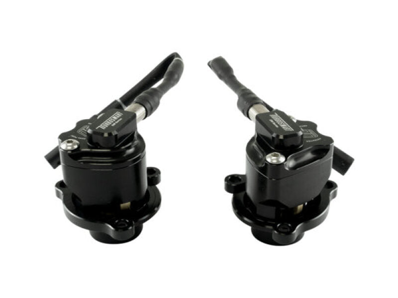 Turbosmart BOV Kompact EM DualPort VR29 for 15-21 Mercedes-Benz C63 4.0L M177