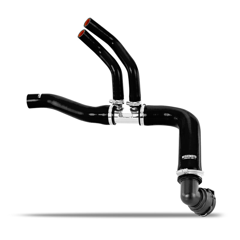Mishimoto 3.5L EcoBoost Silicone Hose Kit for 2018–2020 Ford Raptor – Black