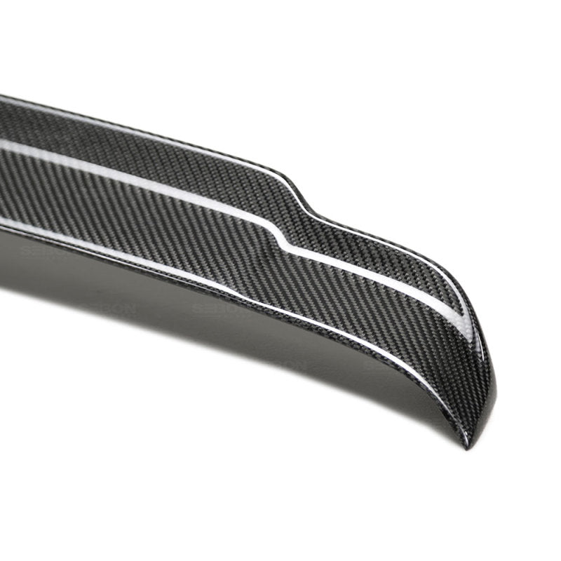 Seibon Carbon Fiber Gurney Flap for 94-01 Acura Integra 2Dr RS9401ACIN2D-MG