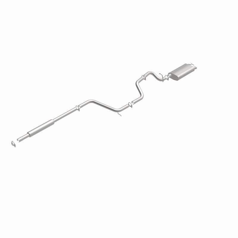 MagnaFlow BRE Exhaust Kit – for 2000–2007 Sable Taurus 3.0L