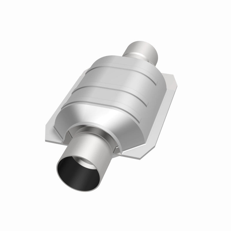 Magnaflow Universal 2.00inch 1-O2 Rear Catalytic Converter 50 State Compliance for Audi Subaru Mazda Saab