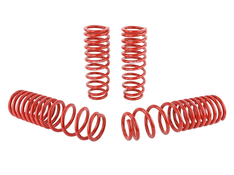 Skunk2 Racing Lowering Springs Set of 4 2.25in - 2.00in for 93-01 Honda Prelude All Models