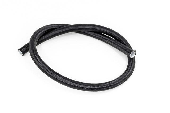 DeatschWerks Universal Black Nylon Braided PTFE Fuel Hose - 6AN, 3 ft, image 3
