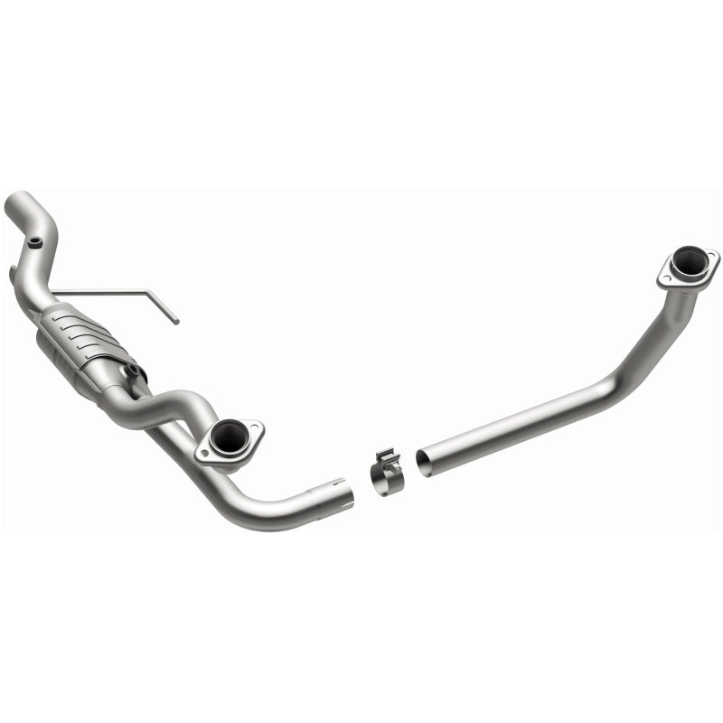 Magnaflow Conv DF Direct-Fit Catalytic Converter for 98-99 Dodge Van 3.9L/5.2L - OneFastShop