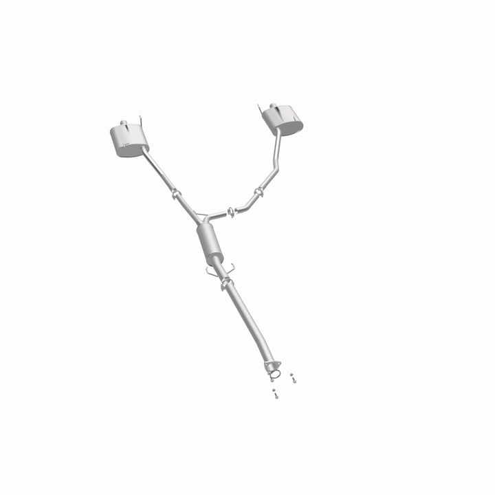 MagnaFlow BRE Exhaust Kit for 2009–2015 Honda Pilot 3.5L - OneFastShop