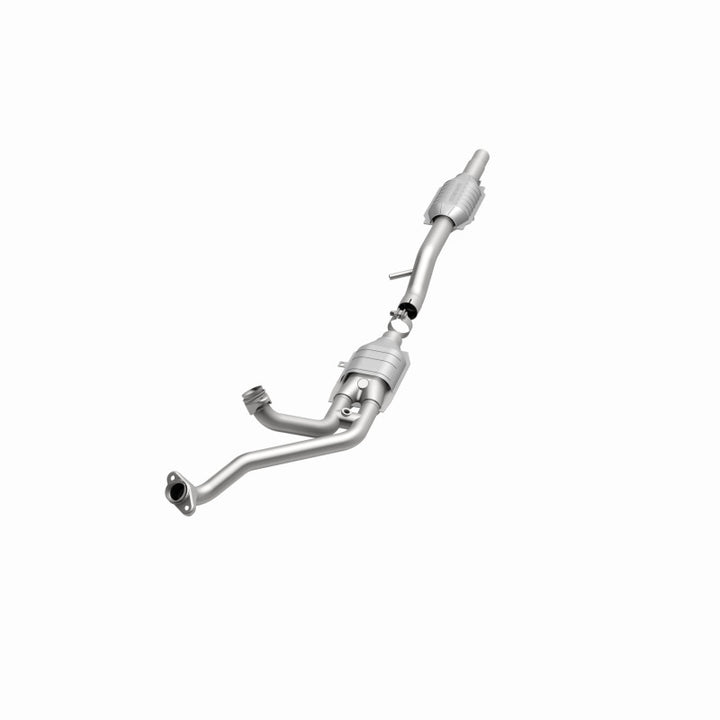 Magnaflow Direct Fit Catalytic Converter 87-93 Ford Bronco 4.9L 87-95 F-150 F-250 F-350 Non SD PU 4.9L CARB Compliant - OneFastShop