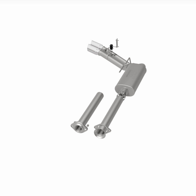Magnaflow 15-21 Ford F-150 Street Series Exhaust: Polished Finish