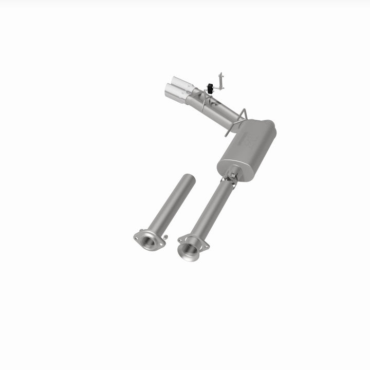 Magnaflow 15-21 Ford F-150 Street Series Exhaust: Polished Finish