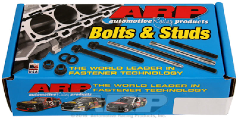 ARP Mini Cooper S Flywheel Bolt Kit for Enhanced Performance