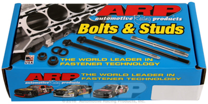 ARP Ford Ecoboost 1.6L 4Cyl Main Bolt Kit.