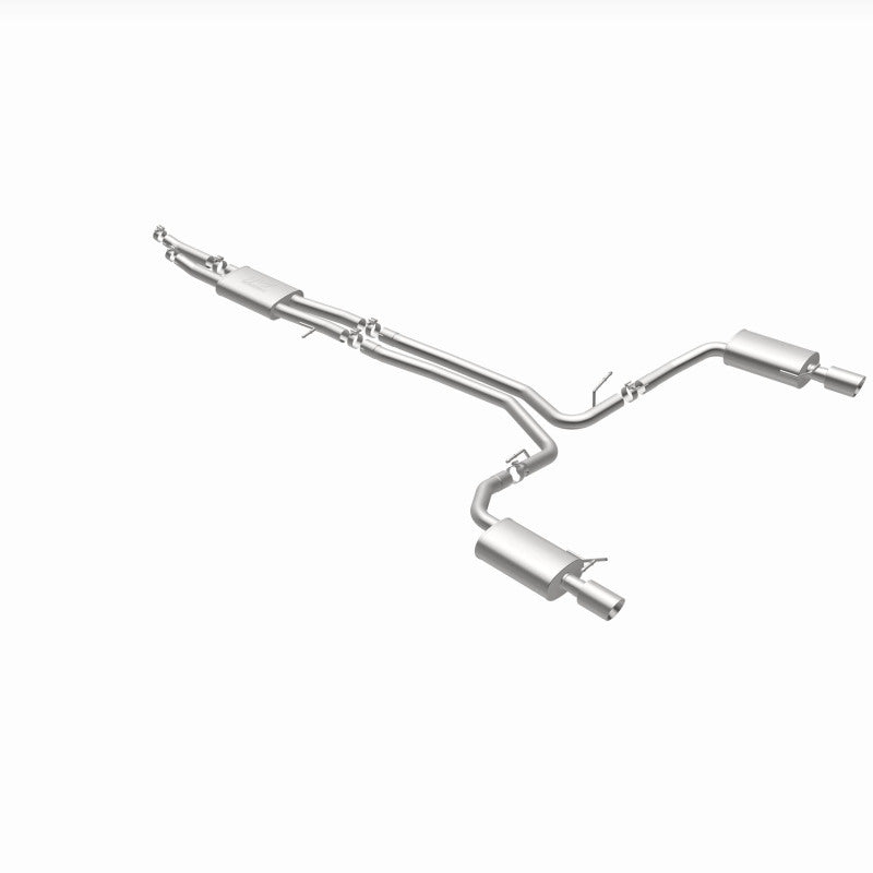 Magnaflow Street Series Cat-Back Exhaust - Ford Taurus SHO 3.5L