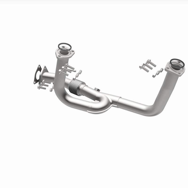 BRE Exhaust 99-04 Odyssey 3.5L Front Pipe Kit Front Pipe Kit