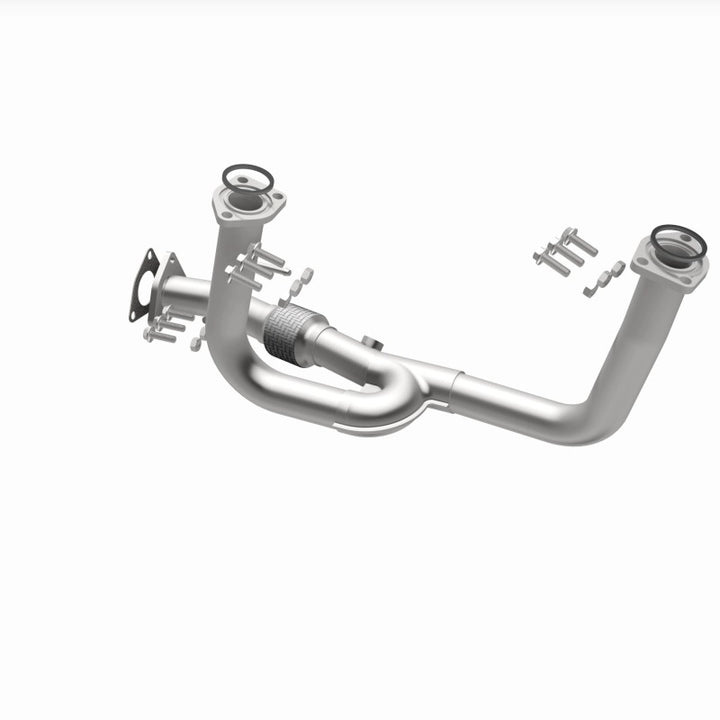 BRE Exhaust 99-04 Odyssey 3.5L Front Pipe Kit Front Pipe Kit