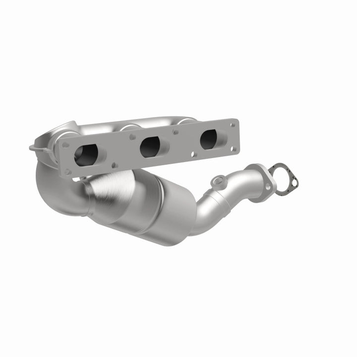 Magnaflow Direct-Fit Catalytic Converter BMW 528i 99-00 Rear - OneFastShop