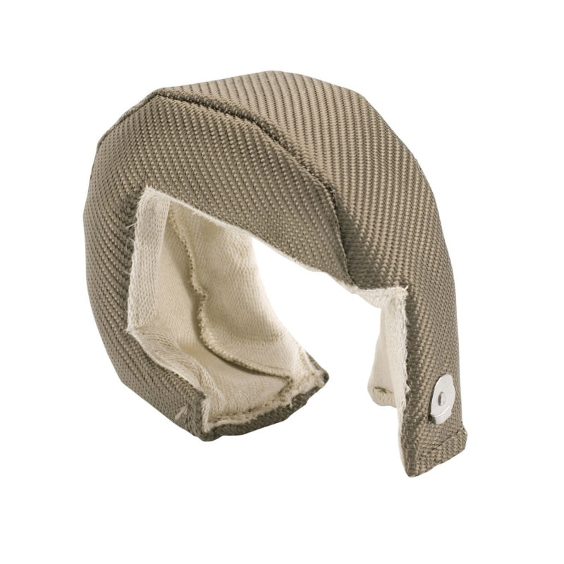 DEI Turbo Shield T25-T28 Shield Only Titanium Heat Barrier - OneFastShop