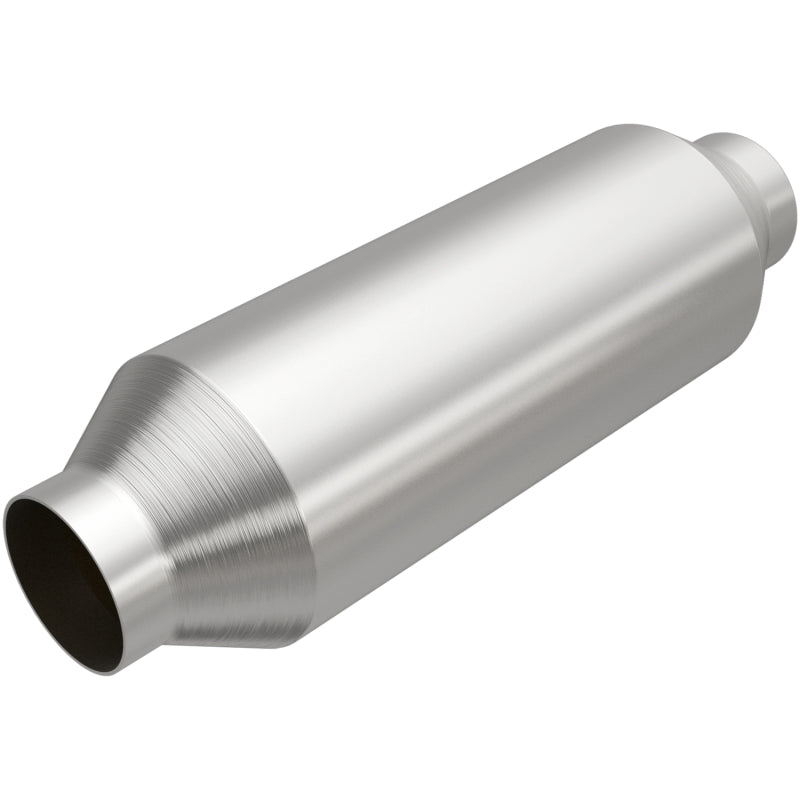 Magnaflow Universal Catalytic Converter 3.00 CA 4in Spun CARB Compliant for 2007-2010 Chevrolet/GMC Vehicles