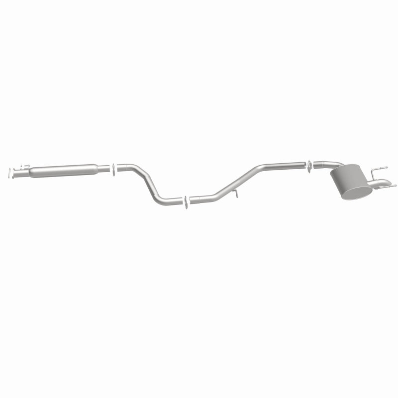 BRExhaust Exhaust Kit for 2013–2016 Chevrolet Malibu Limited 2.5L - OneFastShop