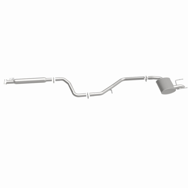 BRExhaust Exhaust Kit for 2013–2016 Chevrolet Malibu Limited 2.5L - OneFastShop