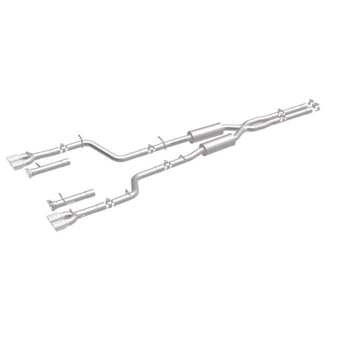 MagnaFlow Cat-Back Exhaust for 2015 Dodge Challenger R/T, Easy Install