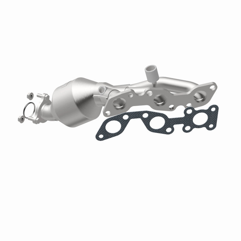 MagnaFlow Catalytic Converter for 01-04 Nissan Frontier DF Driver Side - OneFastShop