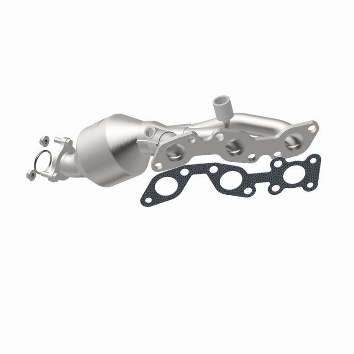 MagnaFlow Catalytic Converter for 01-04 Nissan Frontier DF Driver Side - OneFastShop