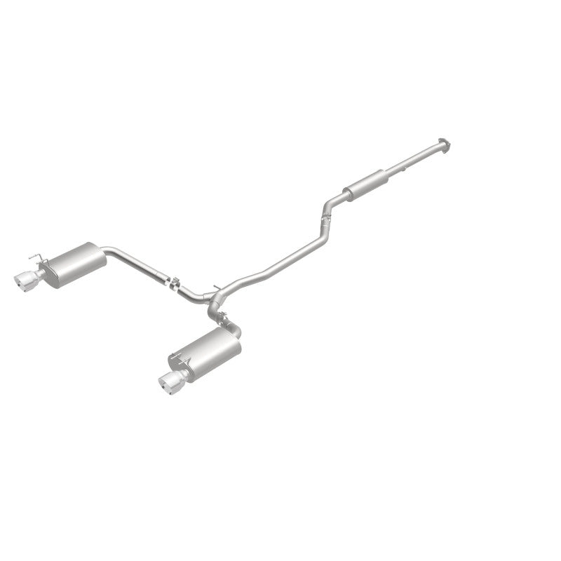 MagnaFlow 2015 Honda Accord 3.5L V6 Dual Split Rear Exhaust