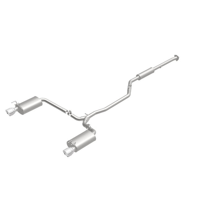 MagnaFlow 2015 Honda Accord 3.5L V6 Dual Split Rear Exhaust