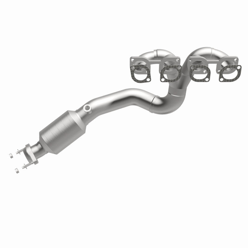 Magnaflow Direct-Fit Catalytic Converter for BMW 540i 99-03 and 740i 99-01 - OneFastShop