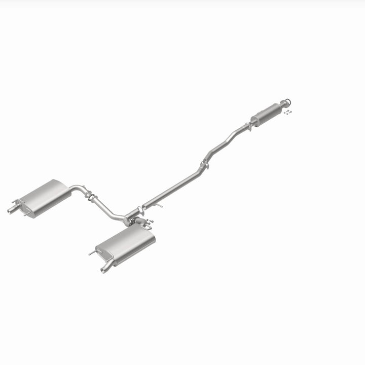 MagnaFlow BRE Exhaust Replacement Kit for Toyota Models - OneFastShop