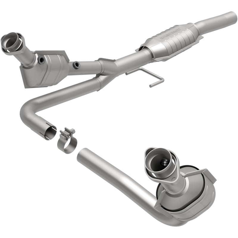 Magnaflow Direct-Fit Catalytic Converter for 2001 Dodge Dakota 3.9L - OneFastShop