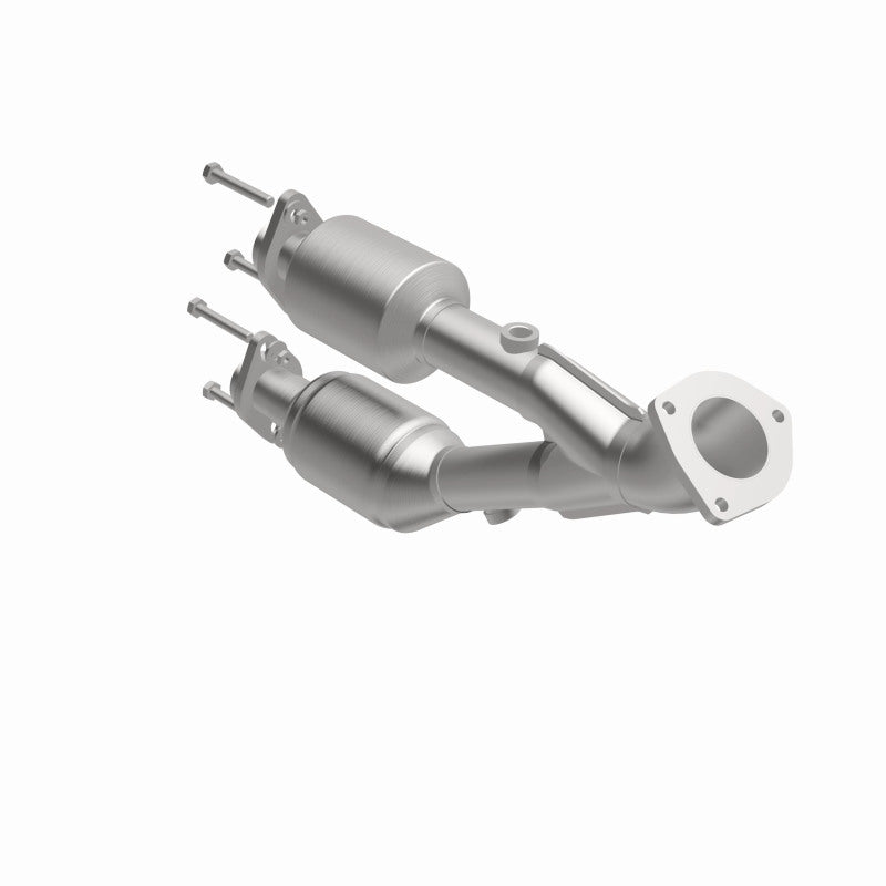 MagnaFlow Direct-Fit Catalytic Converter for 2000–2001 Cherokee Front 4.0L - OneFastShop