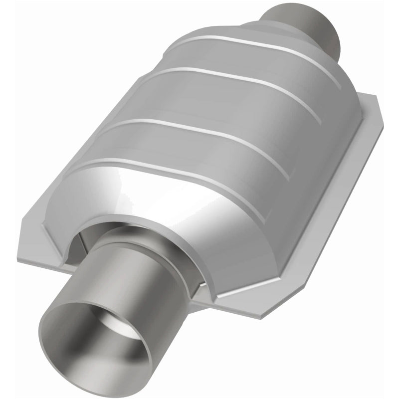 Magnaflow Conv Universal 2.25 Inch PC2 Rear Catalytic Converter for Acura BMW Chevrolet Dodge Ford Subaru Toyota and More - OneFastShop