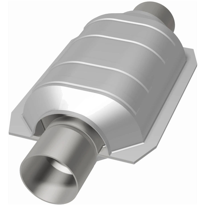 Magnaflow Conv Universal 2.25 Inch PC2 Rear Catalytic Converter for Acura BMW Chevrolet Dodge Ford Subaru Toyota and More - OneFastShop