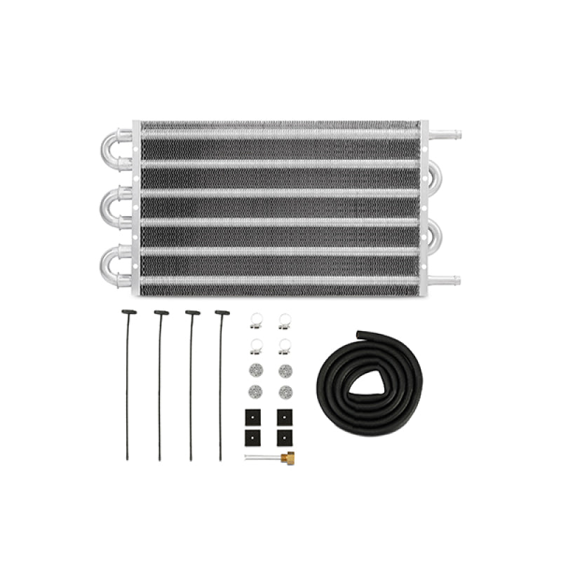 Mishimoto Universal Transmission Fluid Cooler with 12in x 7.5in x .75in Core