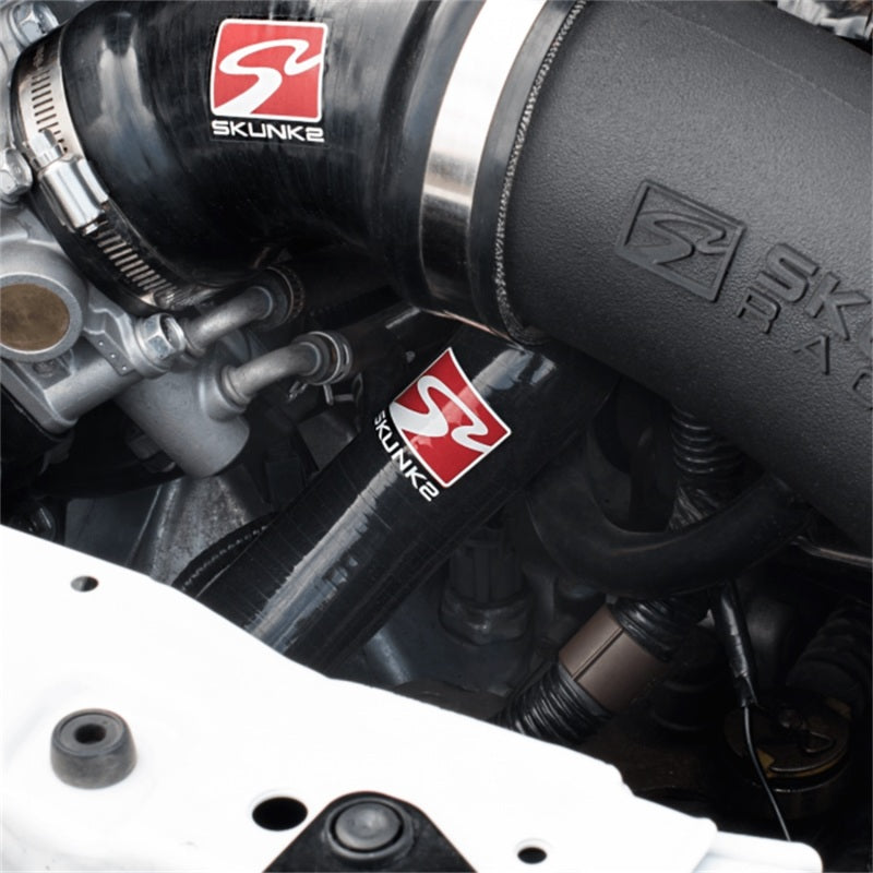 Skunk2 Racing Silicone Radiator Hose Kit for 2012-2015 Honda Civic Si