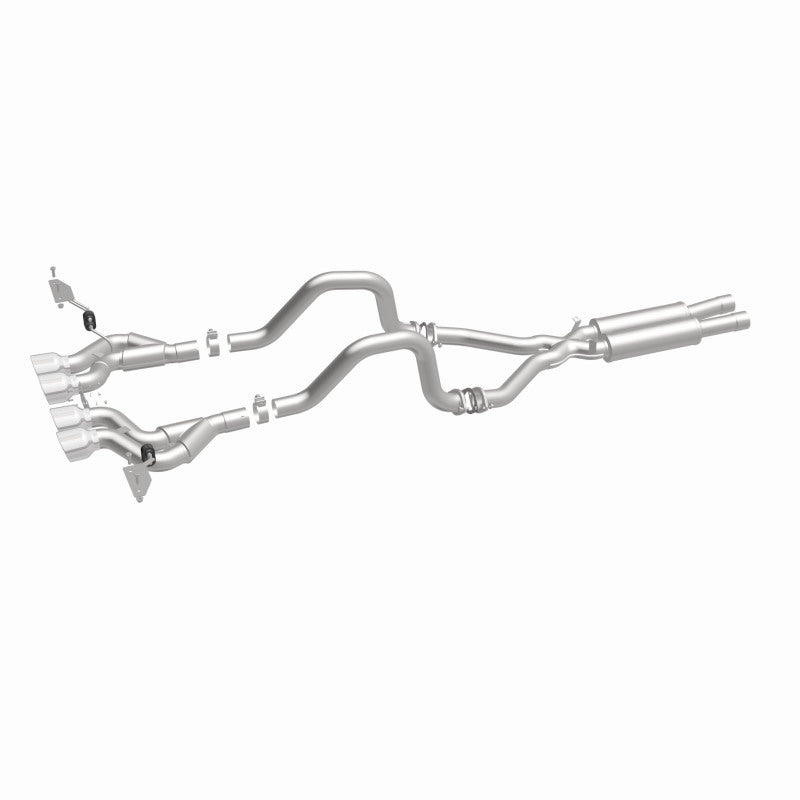 Magnaflow Competition Series Exhaust for Chevy Corvette 5.7L